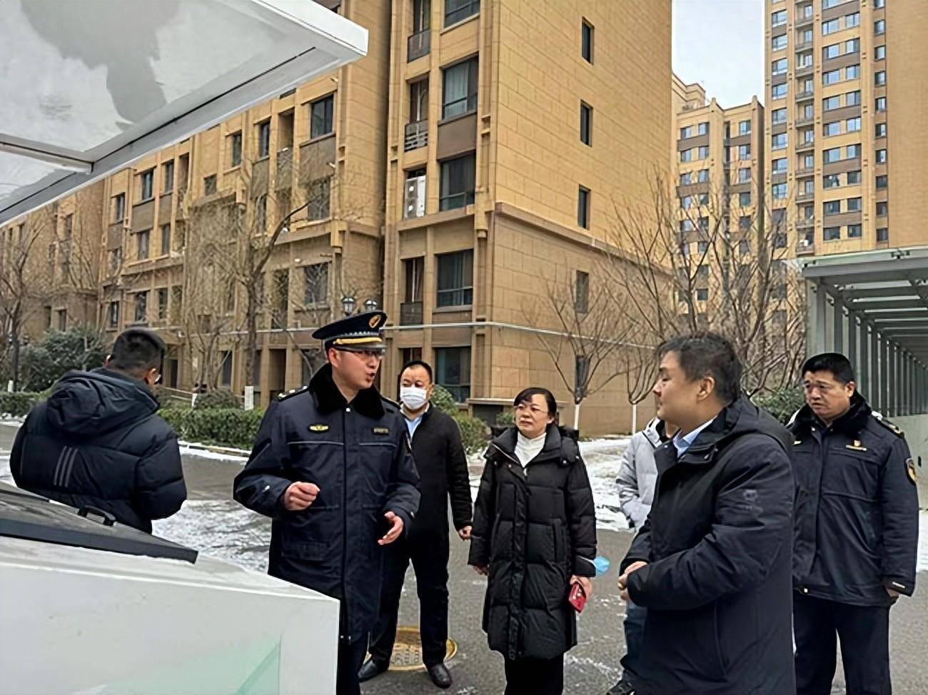 树形象"专项行动表现突出单位和个人给予了通报表扬,西安市未央区城管