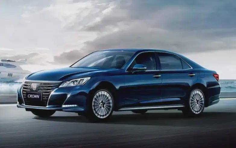 国产第十四代皇冠停产,丰田在华的旗舰之路谁来续写?_搜狐汽车_搜狐网