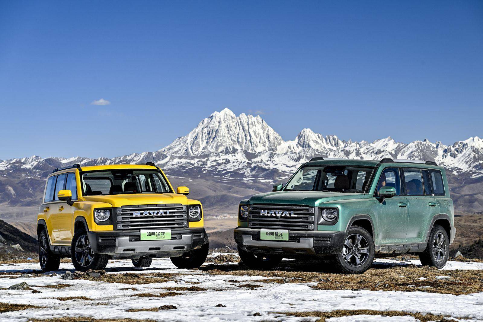 换哈弗猛龙四驱车,追求更好的生活品质_搜狐汽车_搜狐网