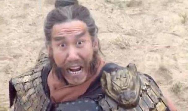 原创三国演义24名将军排名我想前几名你能认出后面的估计就不认识了