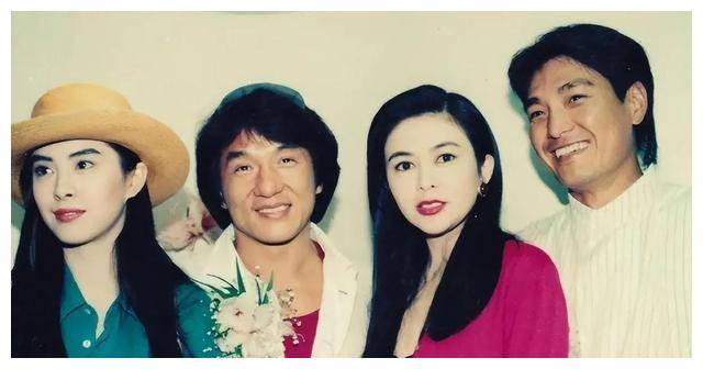 功夫巨星挑战成龙李连杰如今靠领救济金生活66岁身世揭秘