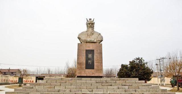 三皇五帝神圣事黄帝的战争涿鹿之战阪泉之战