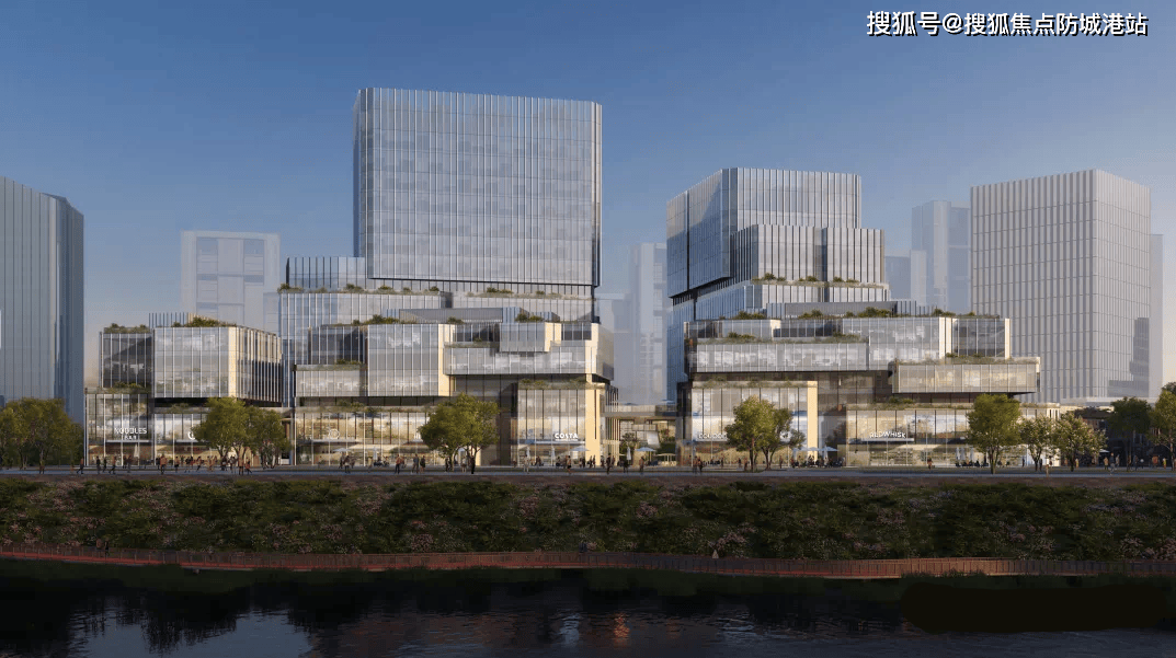 525转808【营销中心】宏旺集团总部大楼效果图户型鉴赏84方的空间