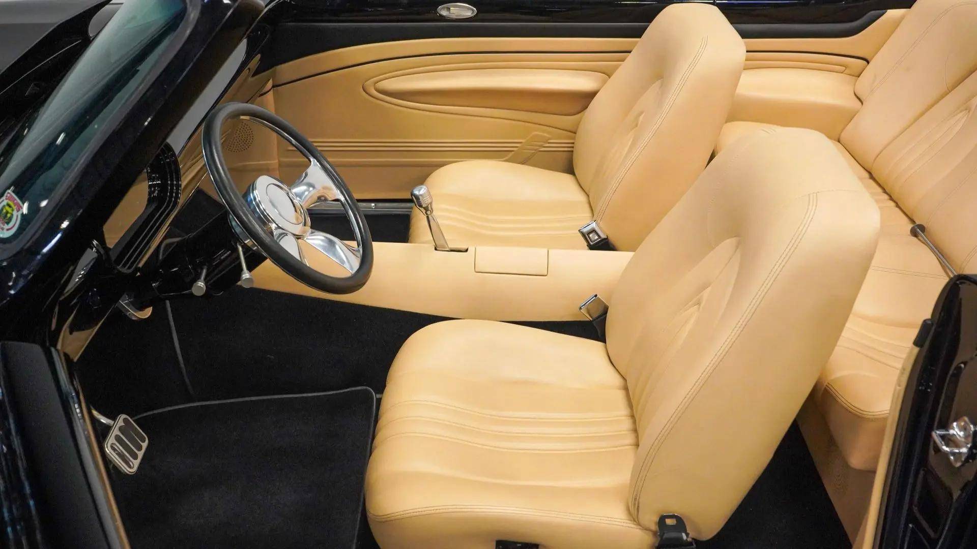 修复极佳的1962年雪佛兰nova正在售卖,600匹动力一般人无法驾驭_搜狐