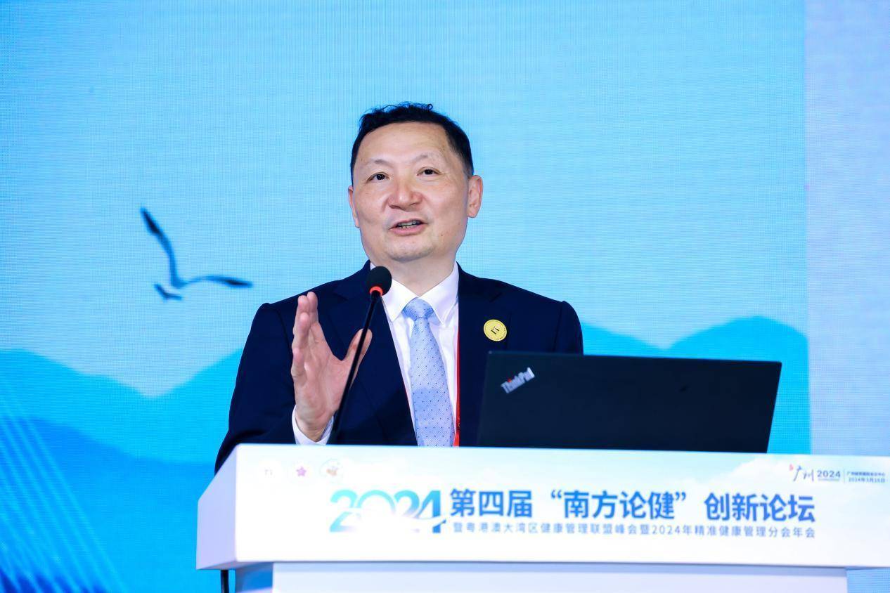 李景波教授中华医学会健康管理学分会常委兼秘书长王占山教授中关村