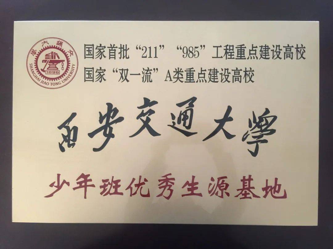 【喜报】又录取9人,南京市首位!_西安交大_教育部_优势