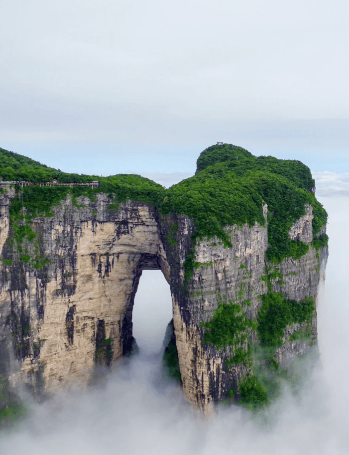 张家界有什么景点图片