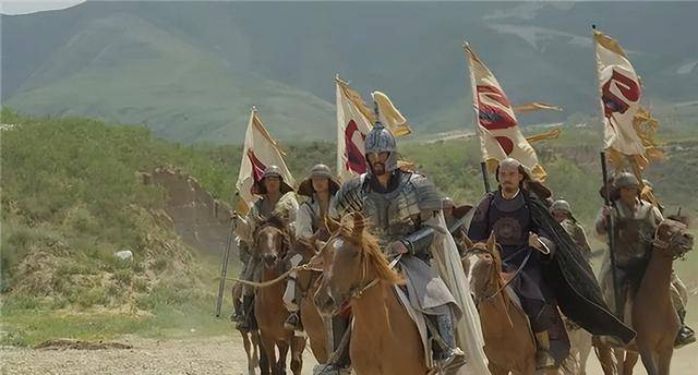 原创历史上存在感最弱的西夏王朝为啥被一群20岁少妇统治了近百年