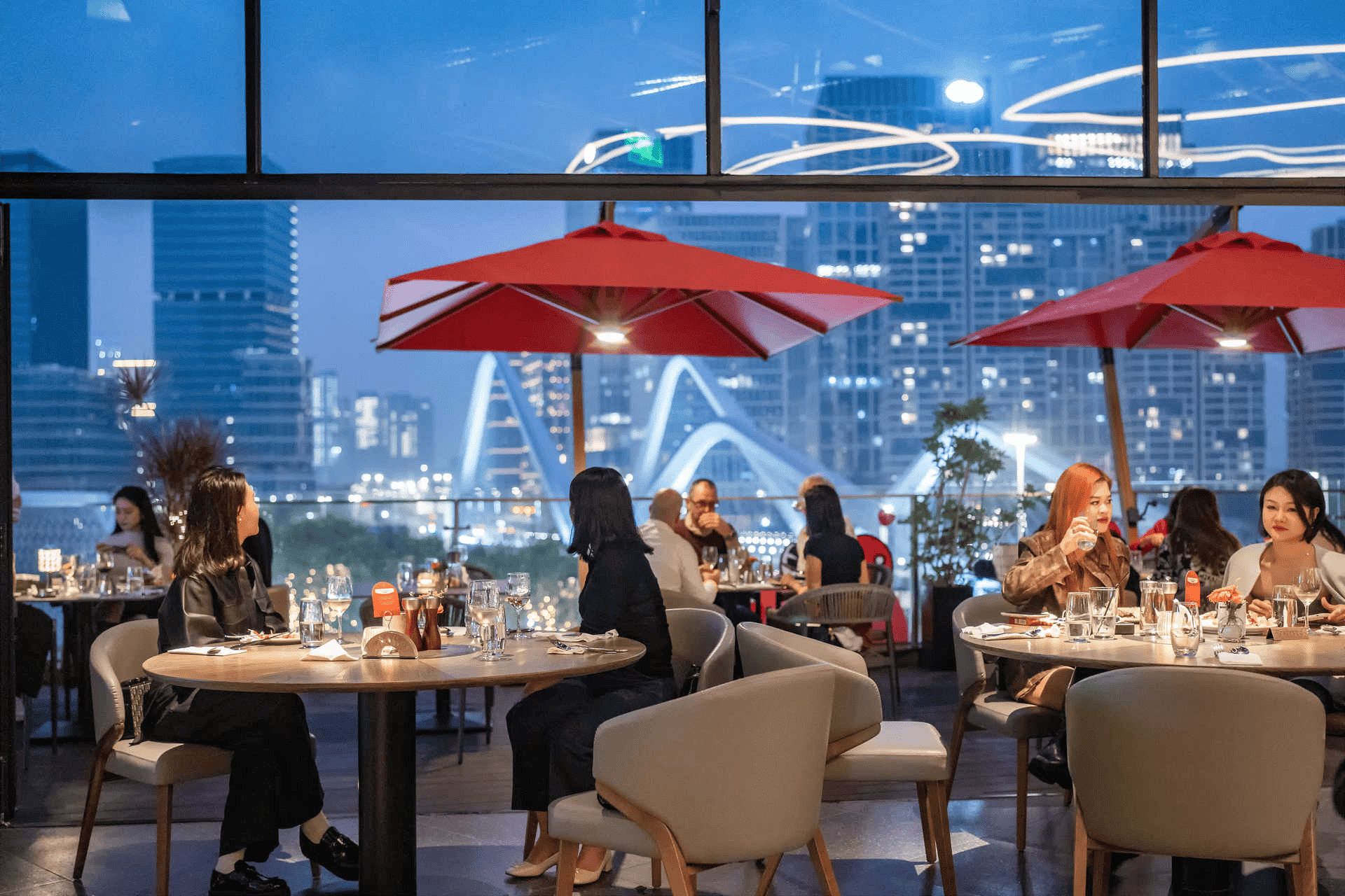 香港品牌westwood 600平方米新门店进驻深圳前海_餐厅_顾客_prime