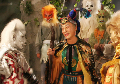 建国前拍摄的《西游记》,因尺度过大遭禁播,如今却成挪威瑰宝