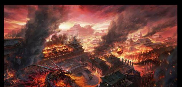 赤壁之战曹操大败的真正原因是什么?绝不是因为大火