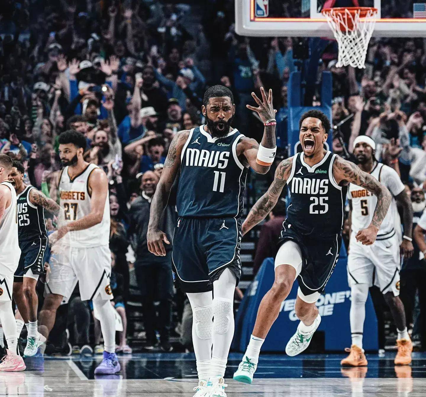 欧文谈斋月打球和绝杀,我有上帝保佑