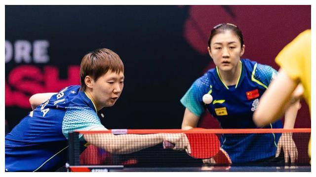 冯天薇田志希赞成建议王艺迪战宝岛赛为奥运提振气势