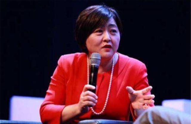 绝境挽救丁磊,一手带飞京东,两个首富出自她手_徐新_风险投资家_工作