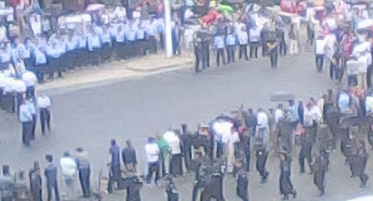 太原头号大佬李满林25岁独霸山西黑帮江湖团灭小四毛仁爱军