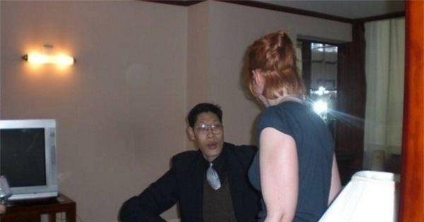 第一巨人张俊才身高242米娶165米妻子如今怎么样了