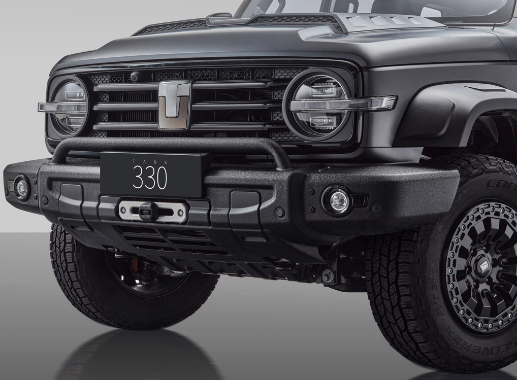 一辆真正能和日系,美系抗衡的国产v6硬派suv_搜狐汽车_搜狐网