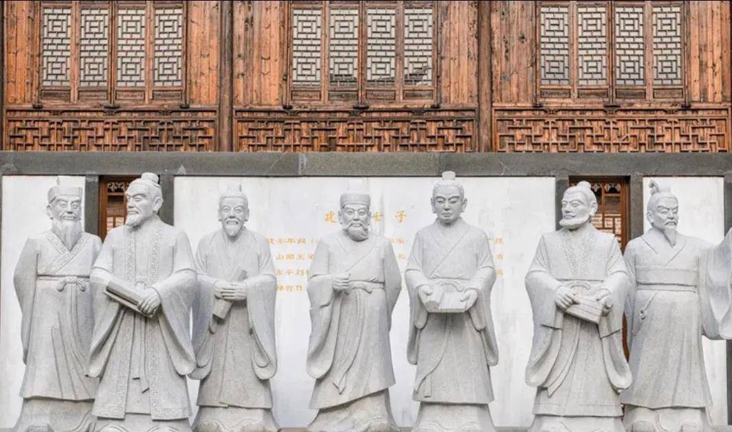 建安七子是谁最终结局又如何