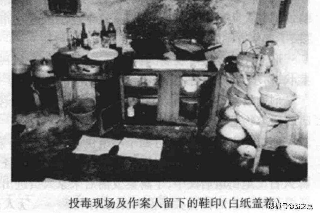 原创寻花问柳引发祸端2002年仙桃市428特大投毒案侦破始末