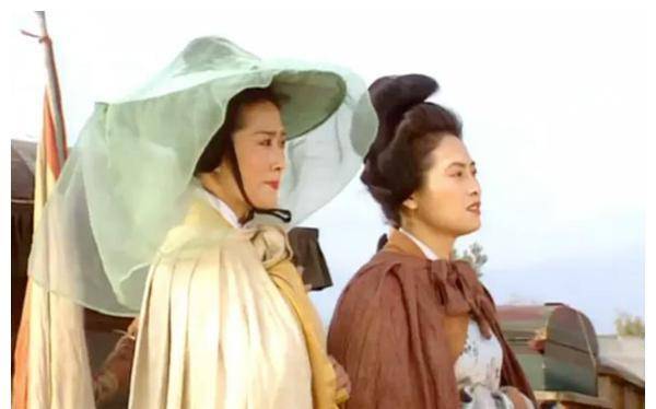 原创三国中下场凄惨的六位美女一位被刘备当肉吃了一位沦为玩物