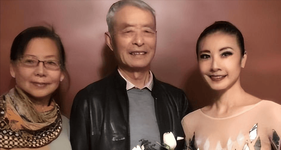 芭蕾女皇:金星唯一佩服的舞蹈家,46岁嫁医疗创投博士_元元_王薇_杨蕾