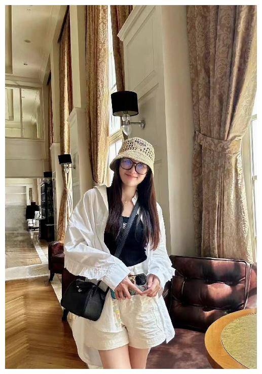 陈乔恩发怒了发长文回应生不出孩子姐都快45岁了很爱自己