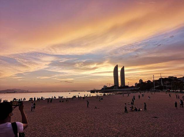 厦门4日游最佳攻略来咯!白城沙滩四天最佳路线及费用(1000/人)