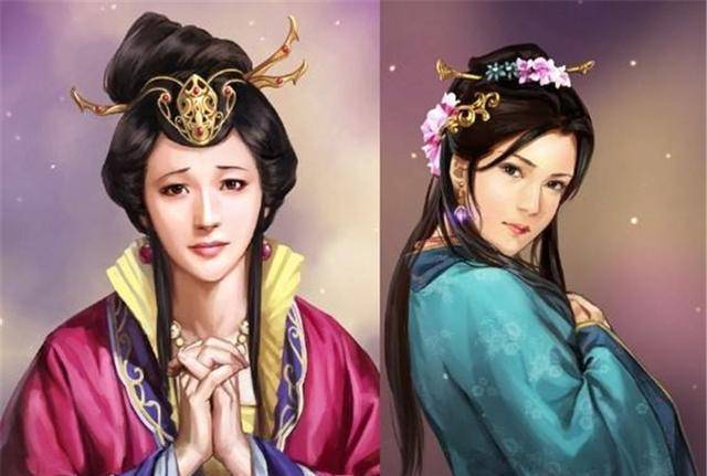 刘备正妻糜夫人生死之谜,是被曹操霸占了?还是投井而死?