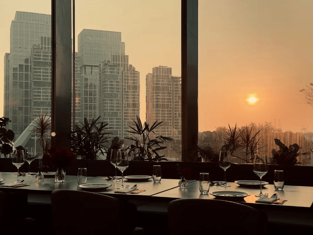 香港品牌westwood 600平方米新门店进驻深圳前海_餐厅_顾客_prime