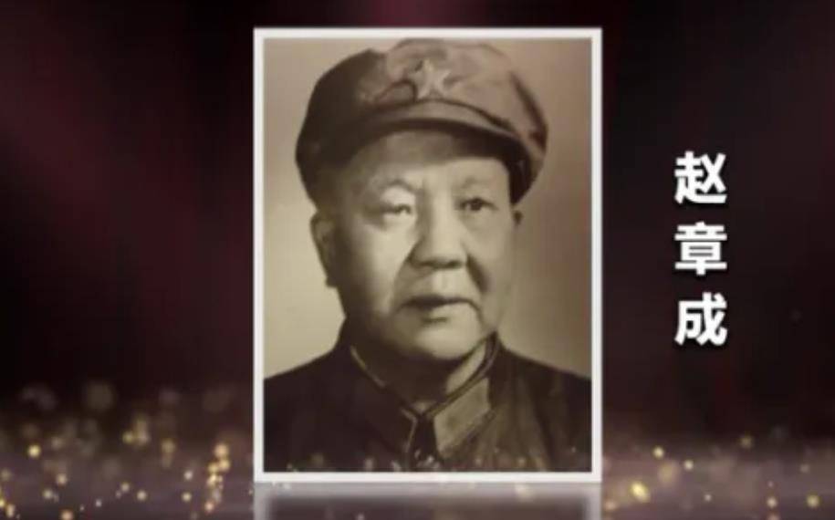 一代炮神赵章成有多牛每次打炮前必念你们的鬼魂别来找我