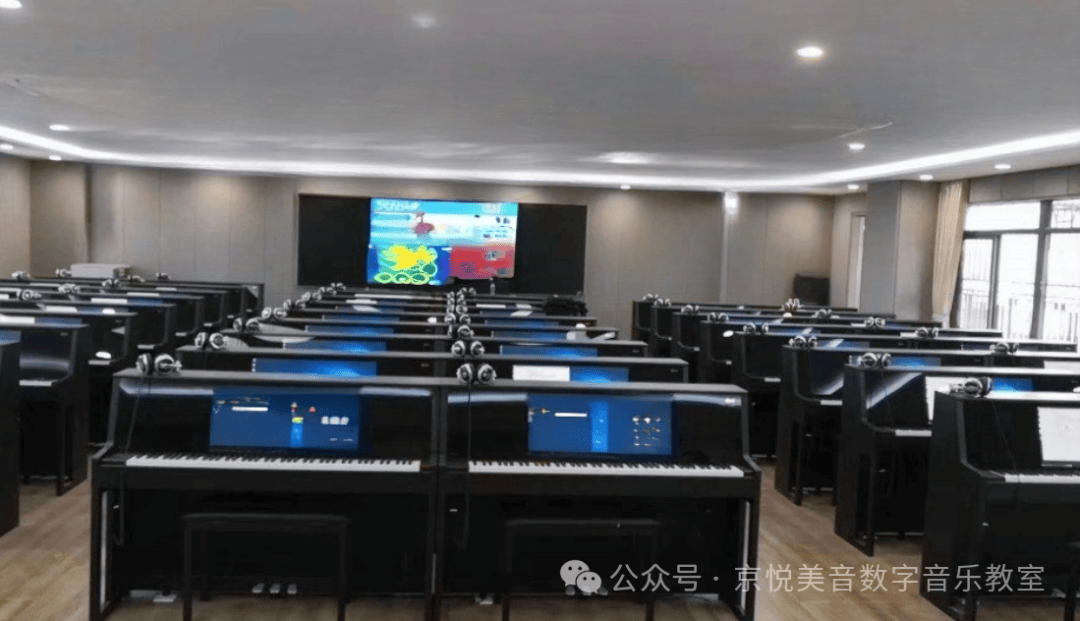 智慧音乐教室未来的发展趋势_教学_个性化_人工智能