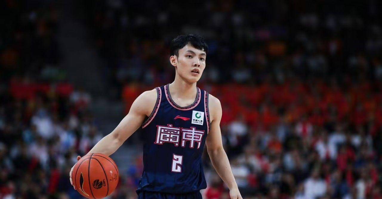 恭喜徐杰携手nba巨星亮相新广告广东核心成cba明星球员