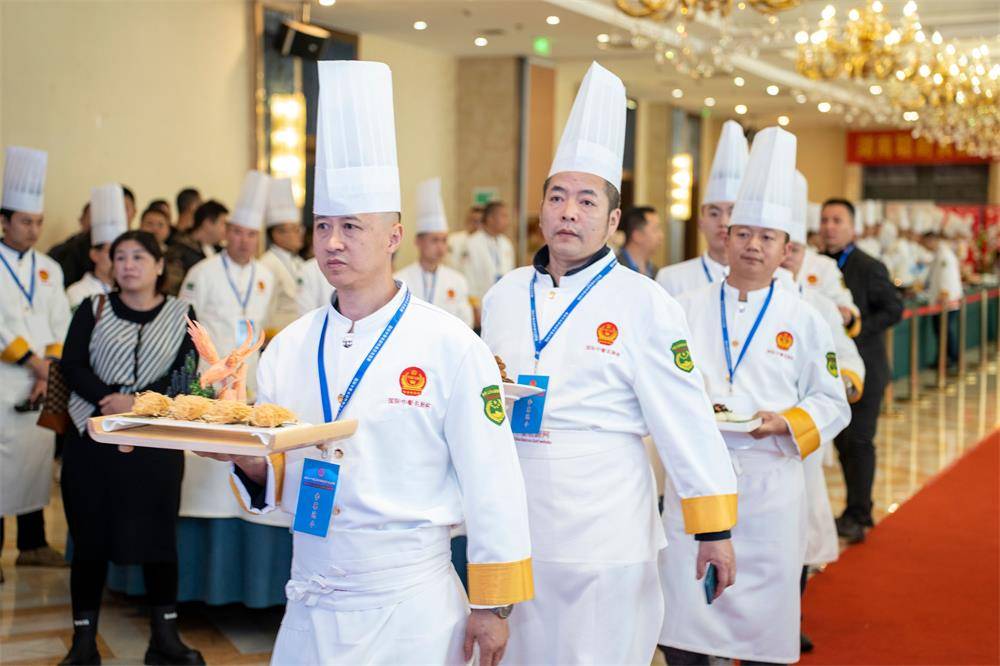 旨在发掘中餐精英厨师,弘扬中餐文化,促进行业发展,增进不同饮食地域