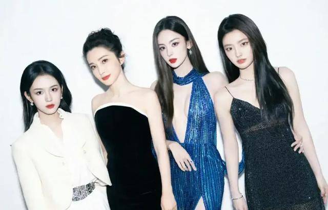 劲爆徐若晗获吴镇宇等盛赞天赋异禀的演员临场发挥震惊全场