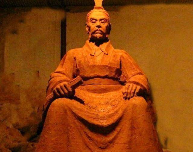 为什么长沙王吴芮死后四百多年不腐