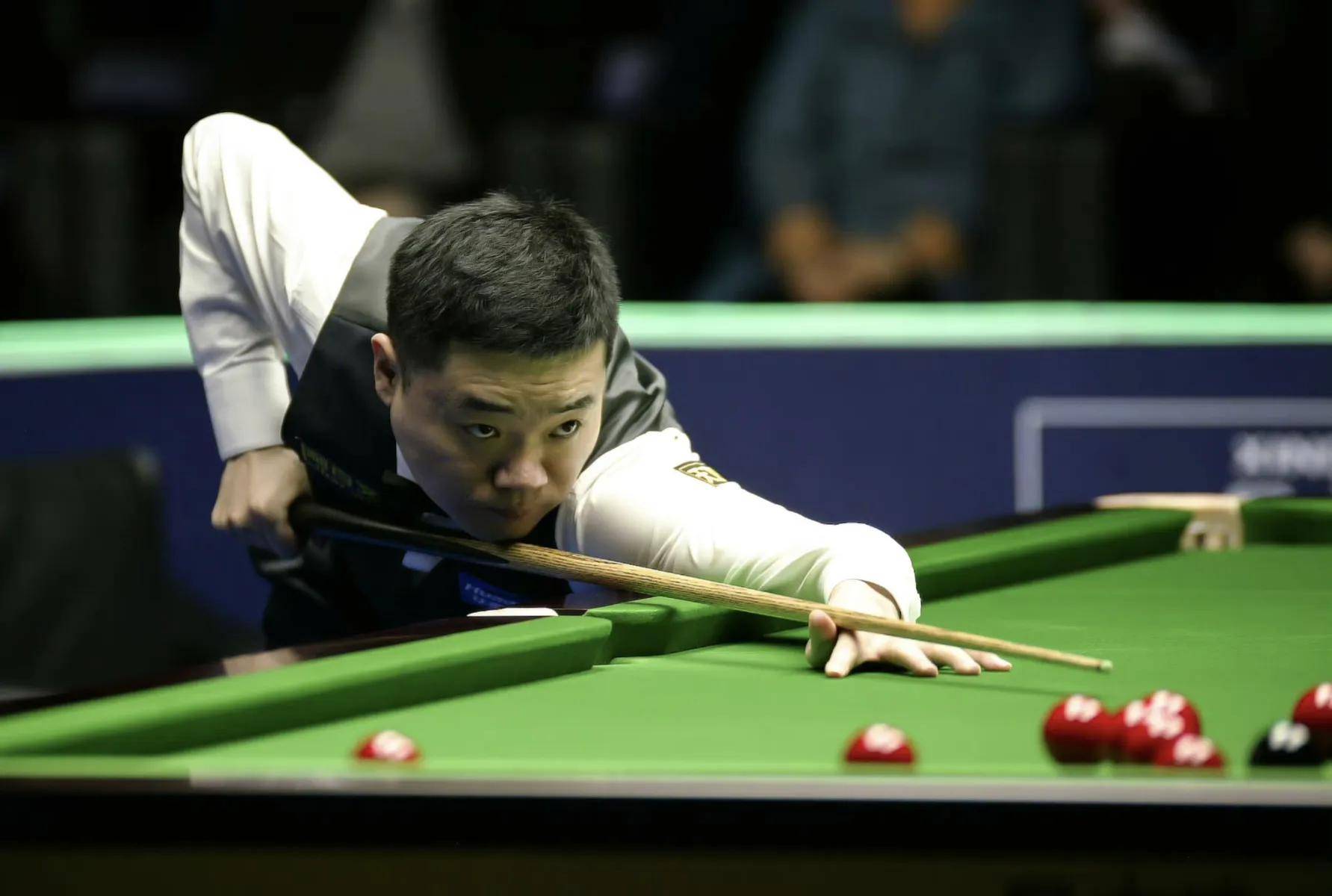 世界公开赛战报19日赛程:丁俊晖见证147,小将王信伯