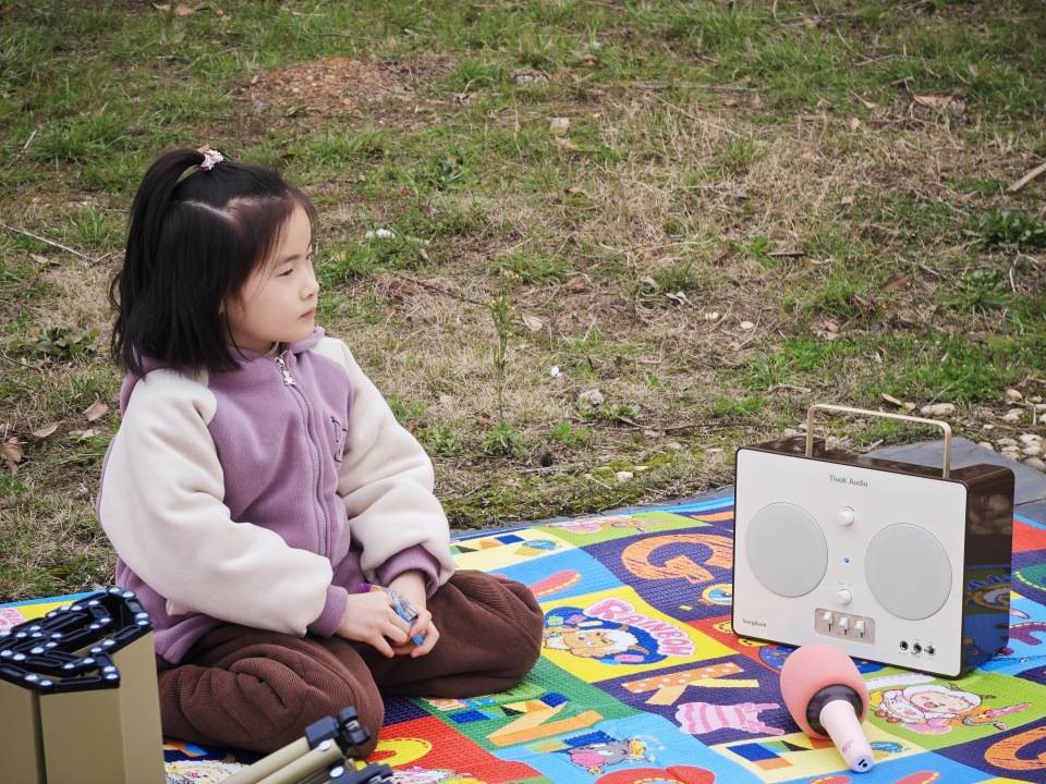 复古与现代完美融合:Tivoli Audio SongBook户外便携音响体验分享!