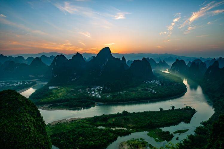 去一趟广西桂林5天要多少钱,桂林相公山跟团五天旅游攻略_阿涛_day_行