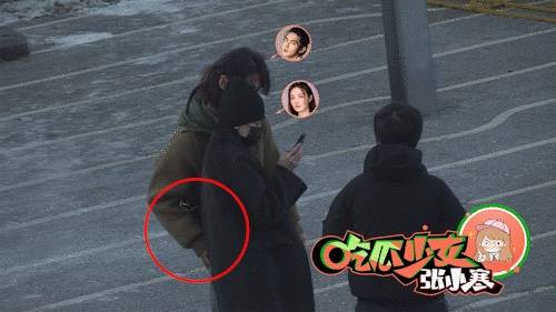 徐璐作为童星出身,曾经在恋综中与乔任梁的互动引发了不少争议.