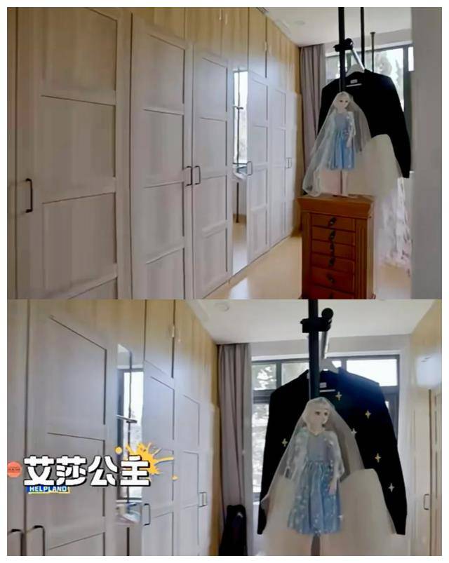 40岁的傅首尔如今住上海花园别墅离婚带娃有钱又闲毫无顾虑