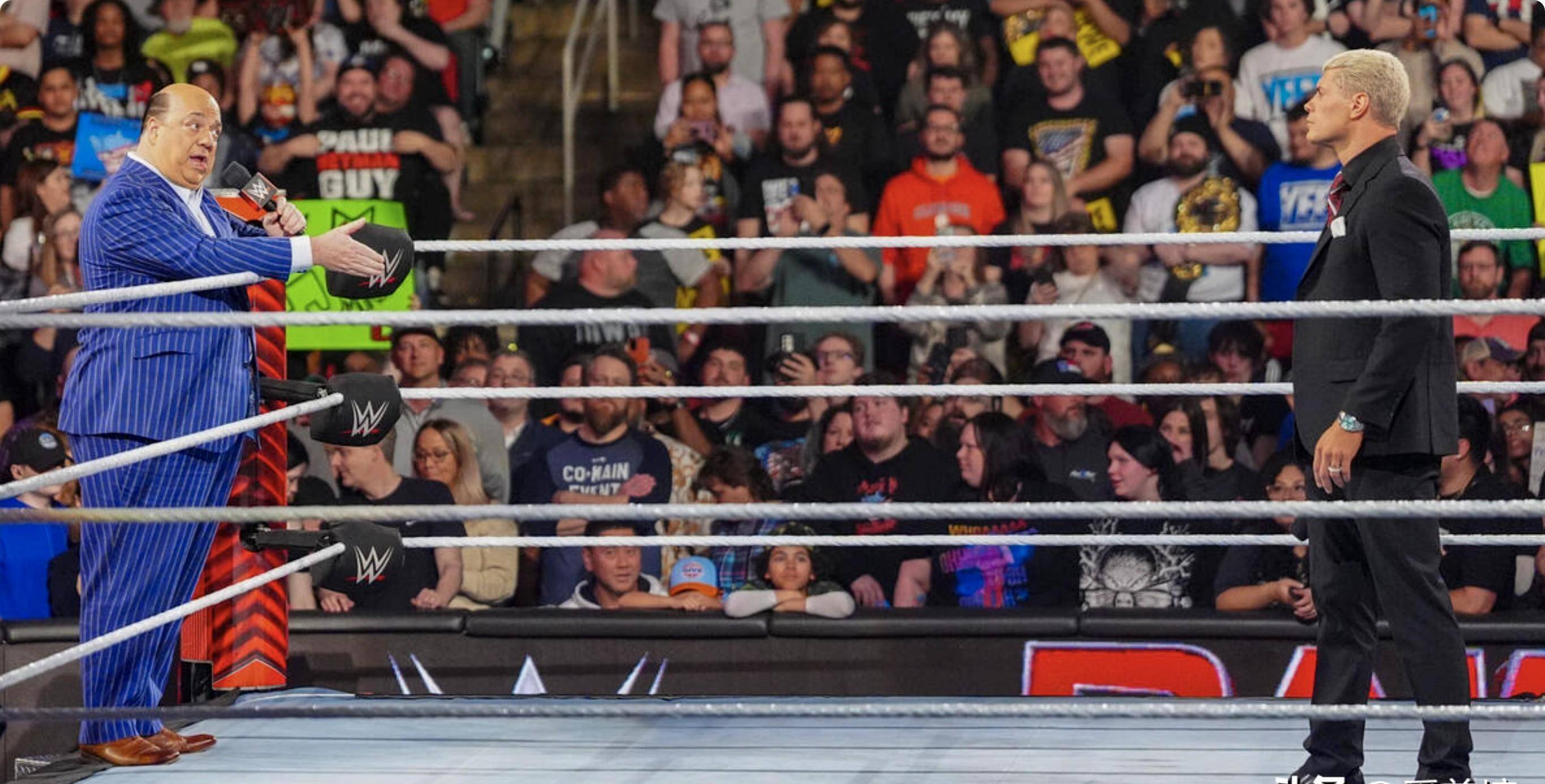 原创raw杰遭血统攻击被科迪救助科迪与海曼达成协议本周直面罗曼