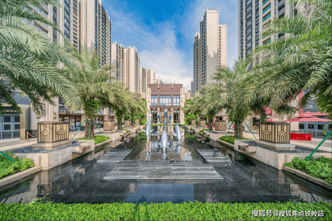 佛山中国铁建领秀公馆尚城开发商售楼处24小时电话4006398010售楼处