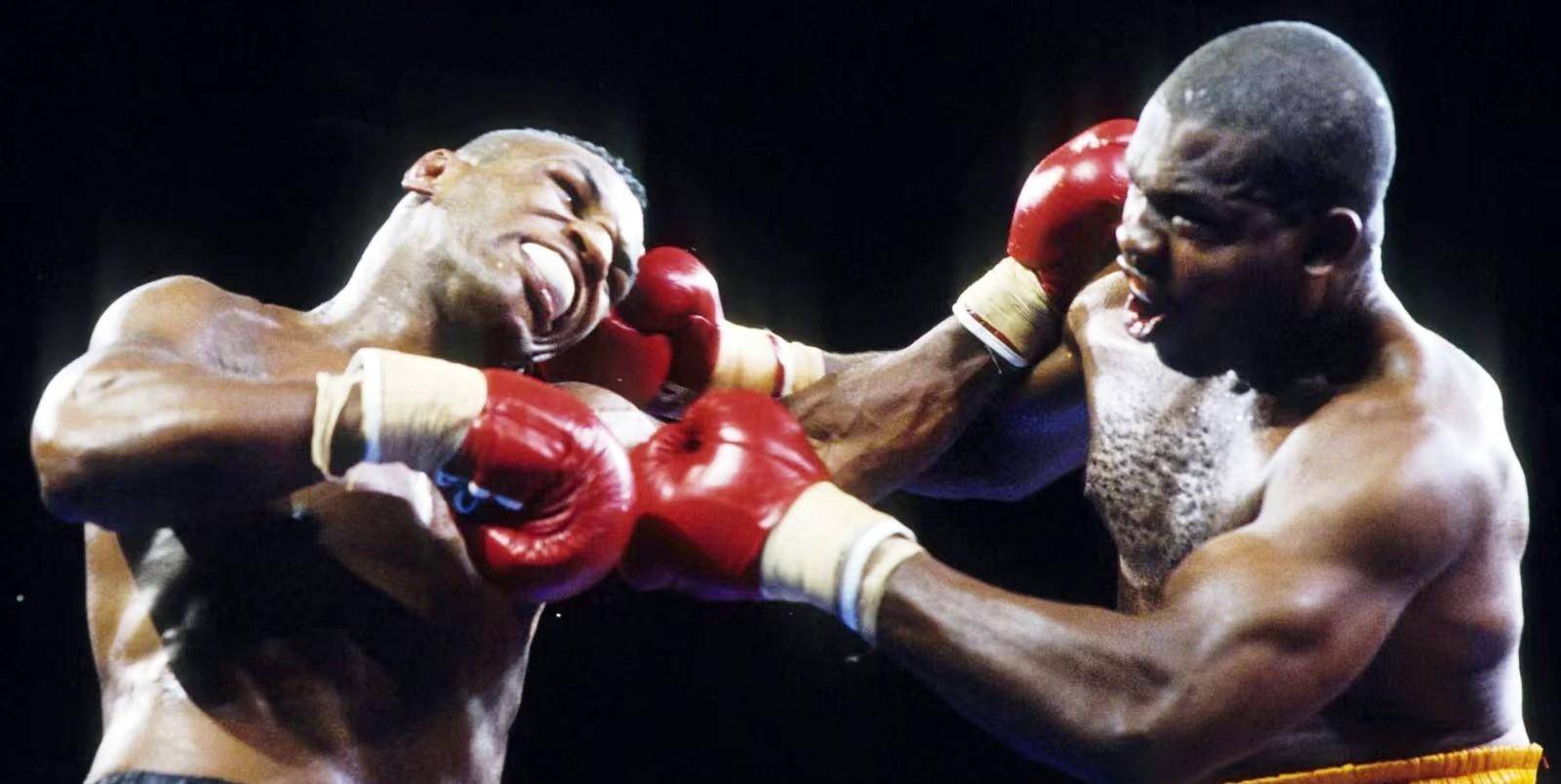 原创拳王泰森不为人知的故事成名之前有3个绰号他本人非常讨厌