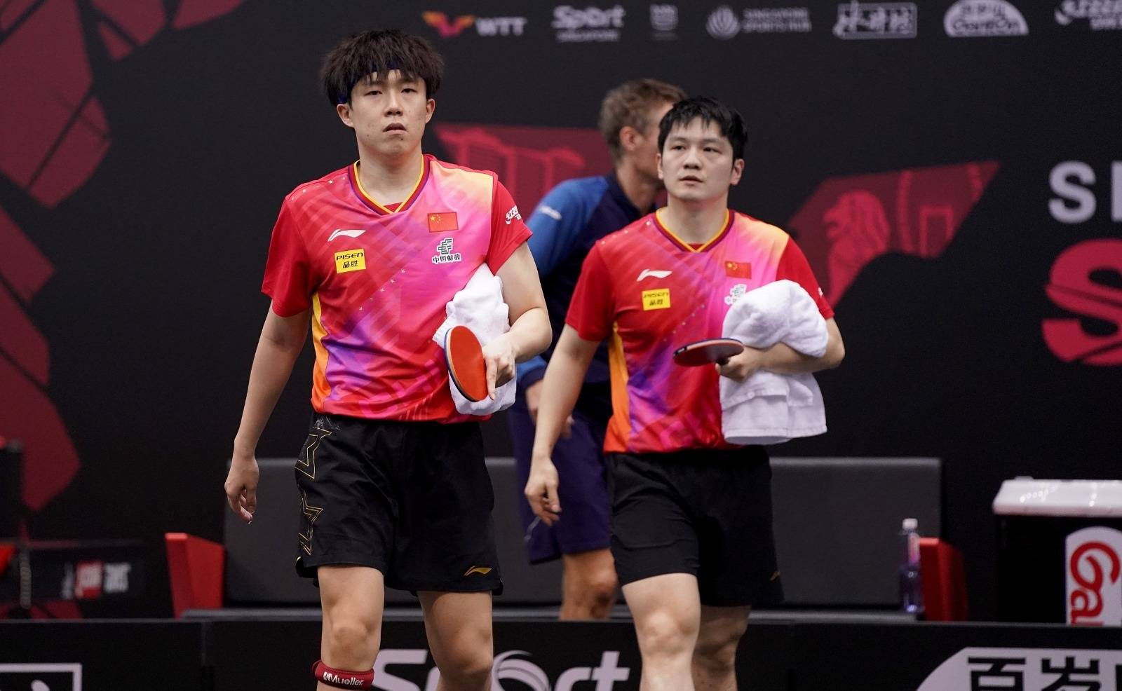 樊振东压力来了,需力保奥运种子前二,王曼昱领先陈梦1个身位_积分