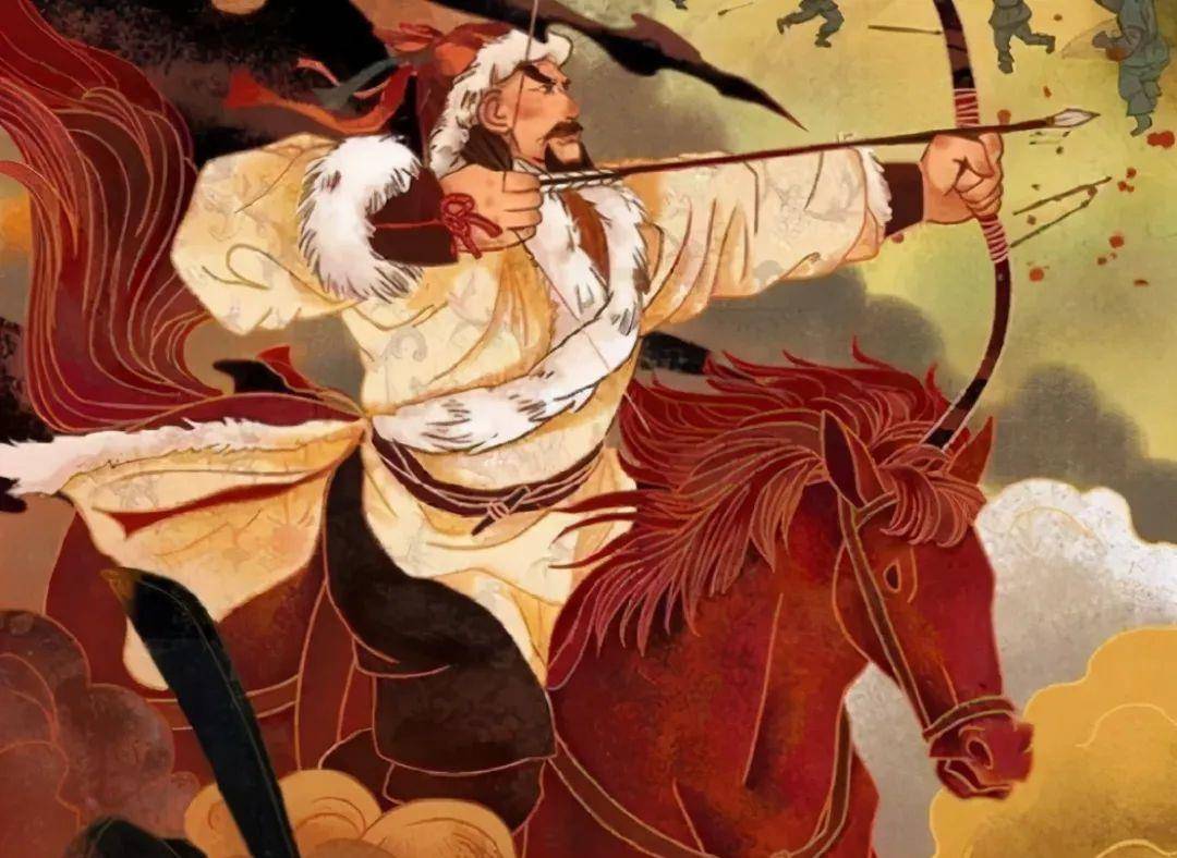 励志猛男石勒,曾被人当成奴隶贩卖,他是如何击败刘曜,建立后赵王朝的?