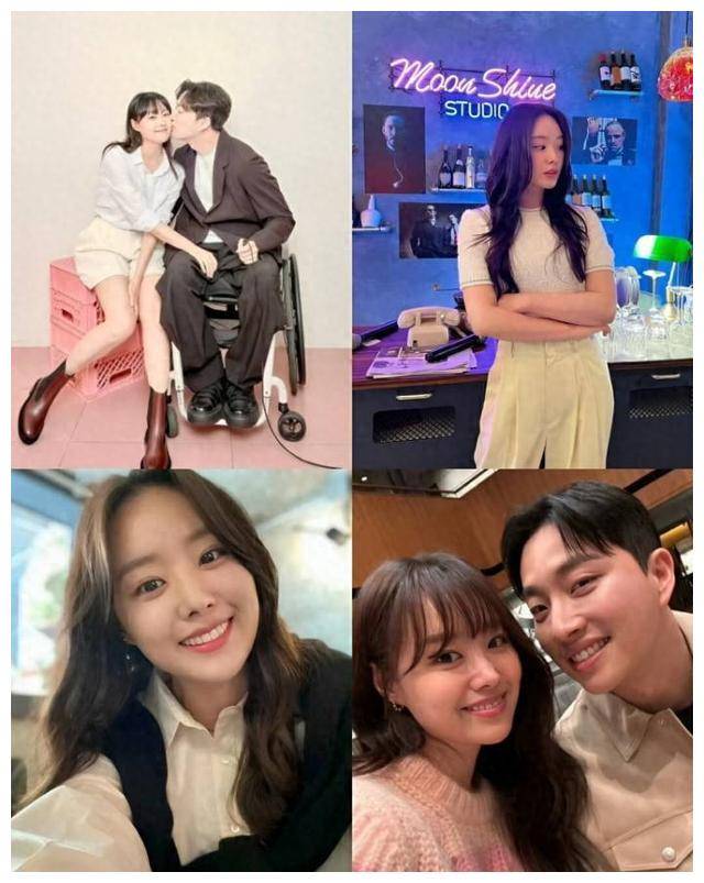 这位男友因一次不幸的意外导致终身残疾,需坐轮椅生活,但宋枝恩对他一