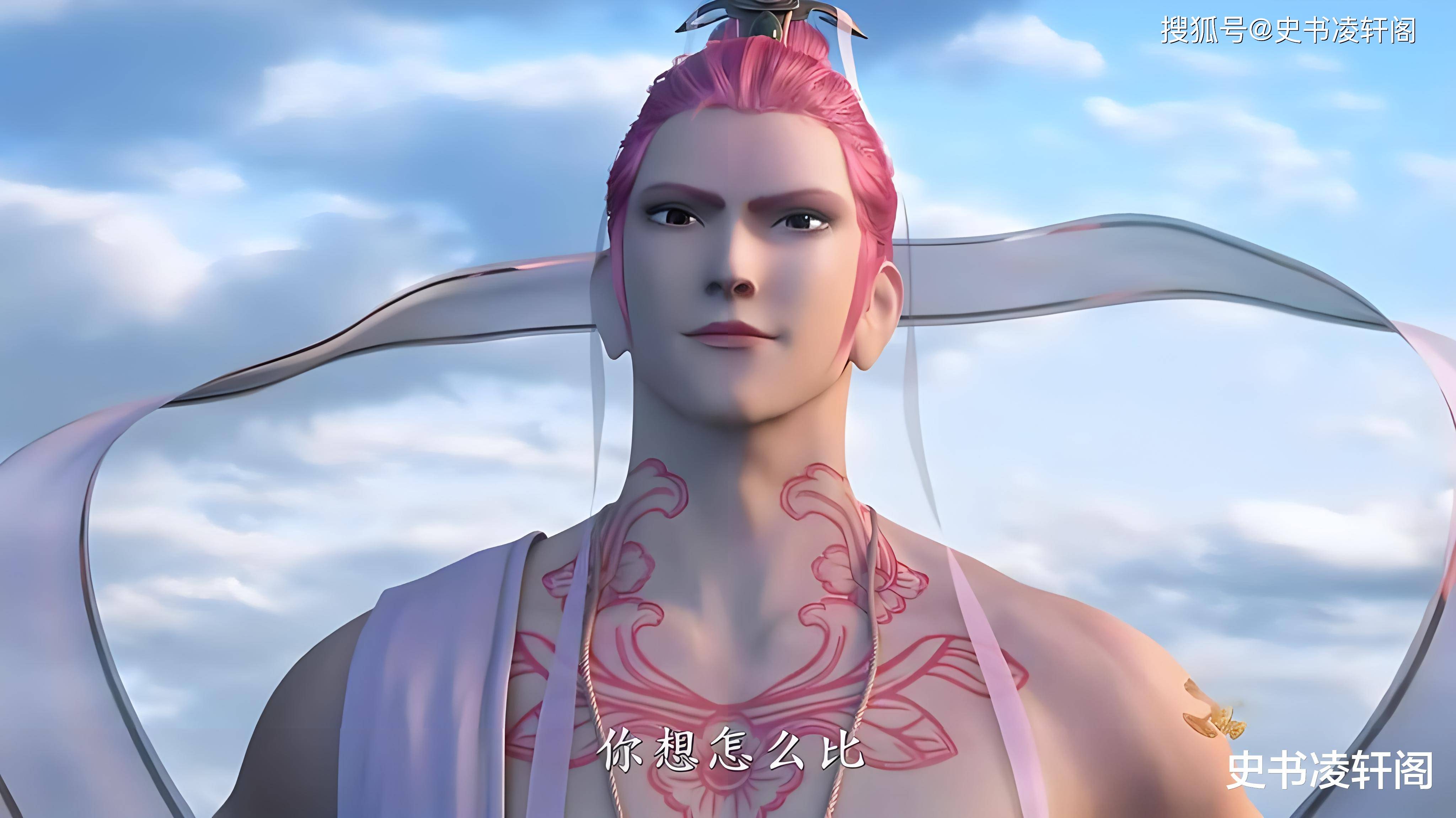 原创上古仙佛妖按战力分为5档孙悟空仅排第5档第1档有5位高手