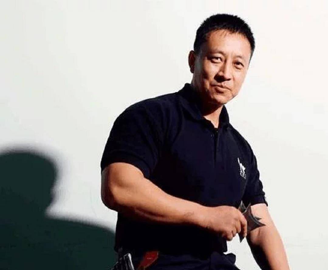 中国第一保镖李旭有多强曾表示1人可打30人20多年未失手