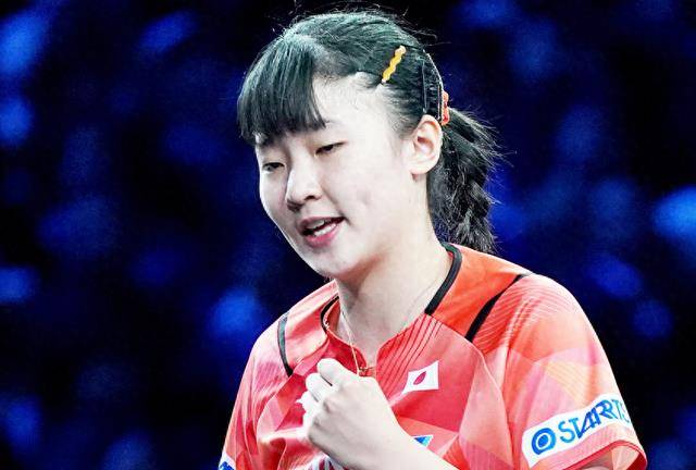 乒坛掀起青春风暴平野美宇无人能敌中日女乒已经势均力敌