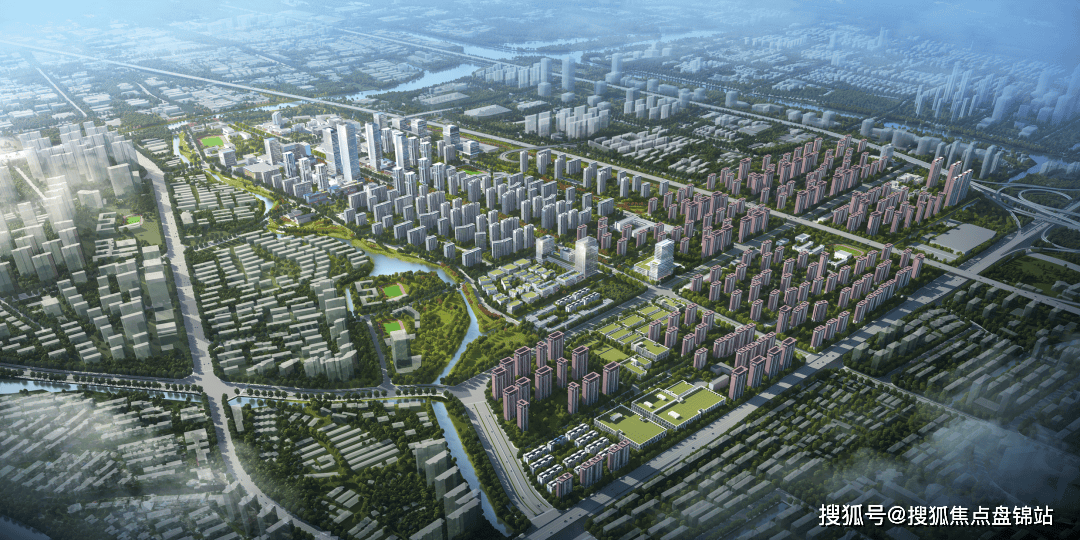 7万方)和合乐城(原欧尚城).